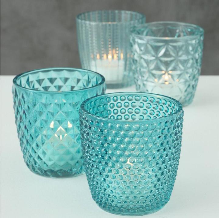 Immagine prodotto Boltze Home Marilù (4 x, 7,5 x 7,5 cm)
