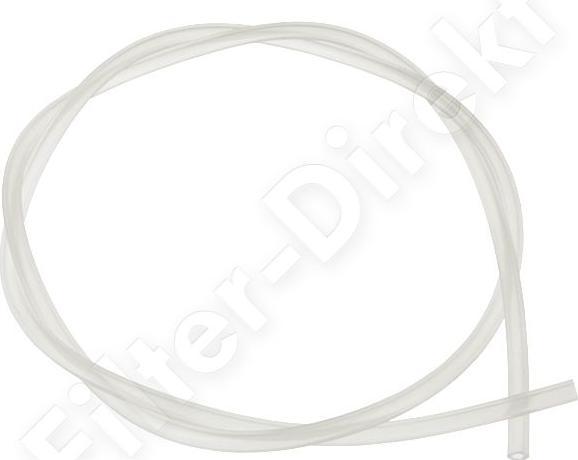 Alternativ 1m de tuyau à lait en silicone pour machines à café Jura Saeco Bosch Siemens etc.