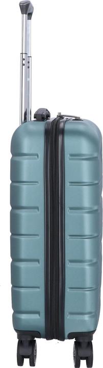 Immagine prodotto Delsey Air Armour Slim -matkalaukku, vihre? (40 l, Bagaglio a mano (fino a 50 litri))