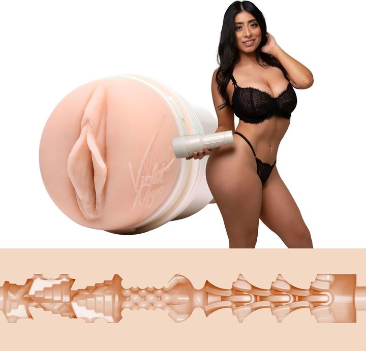 Image du produit Fleshlight Violet Myers