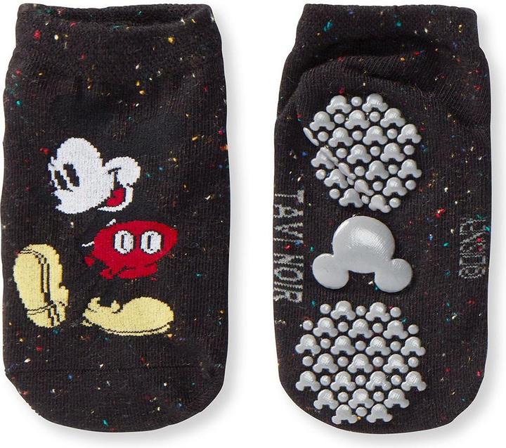 Produktbild Tavi Noir Trainingssocken Disney Grip Kids Low Rise M, Mickey Pack (2er Pack, M/L)