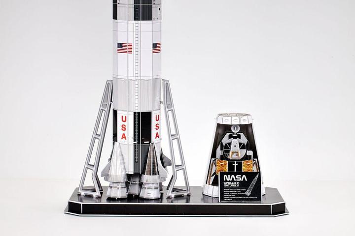 Productafbeelding Revell Apollo 11 Saturn V (136 onderdelen)