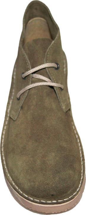 Produktbild Roamers Wildleder Wüsten Schuhe ohne Futter (44.5)