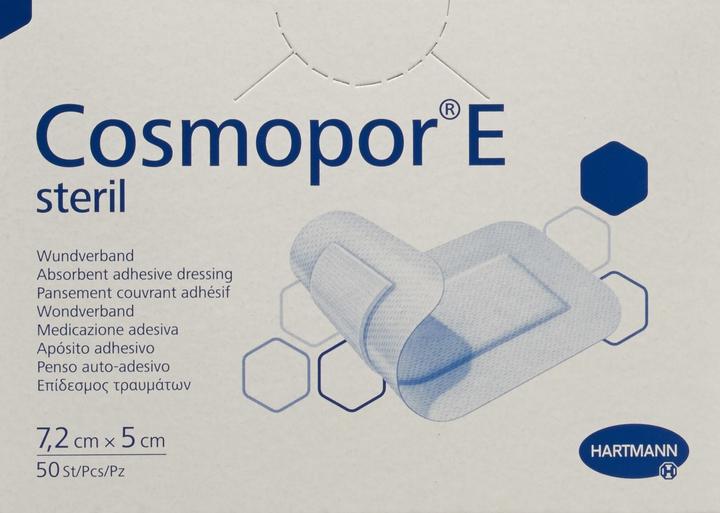 Produktbild Cosmopor ® E 7.2 x 5 50 Stk (50 x)