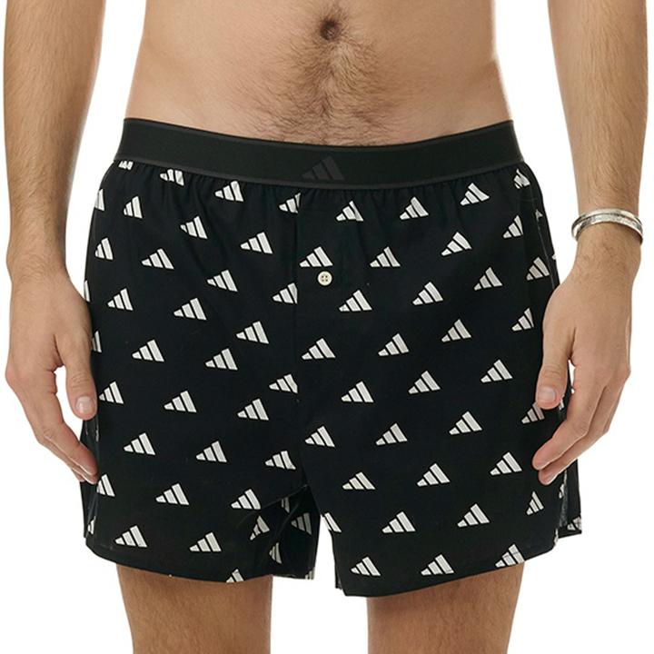 Produktbild adidas 4er Pack Active Woven Boxershorts (XL, 4er Pack)