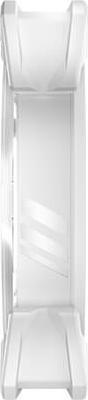Actual product image Antec Ventilateur De Boitier Fusion RGB - 12cm (Blanc) (120 mm)