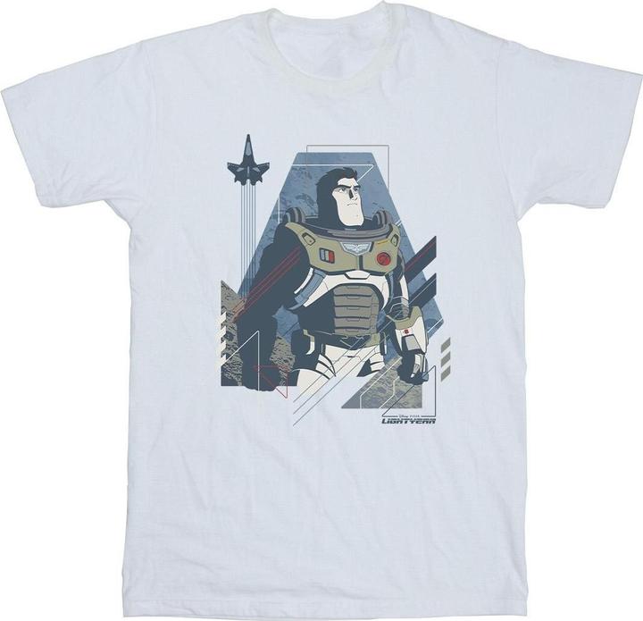 Disney Lightyear Look To The Stars TShirt Jungen