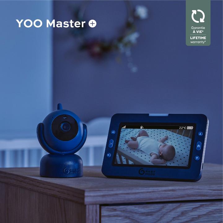 Actual product image Babymoov Yoo Master Plus (Video & Audio, 300 m)