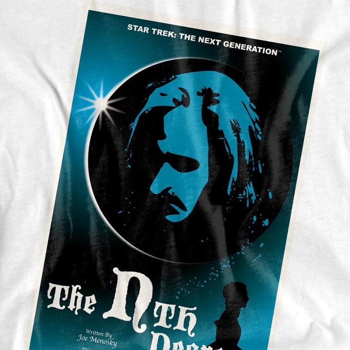 Produktbild The Next Generation Season 4 Episode 19 TShirt (L)