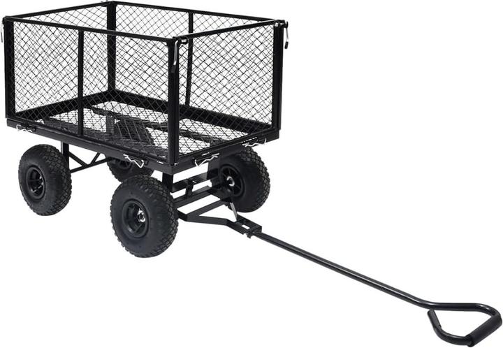 Actual product image VidaXL Sack truck (350 kg)