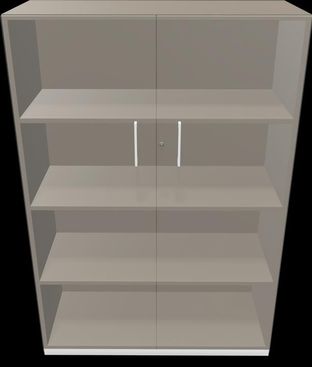 Produktbild Narbutas Choice Flügeltürschrank (100 x 40 x 146.5 cm)