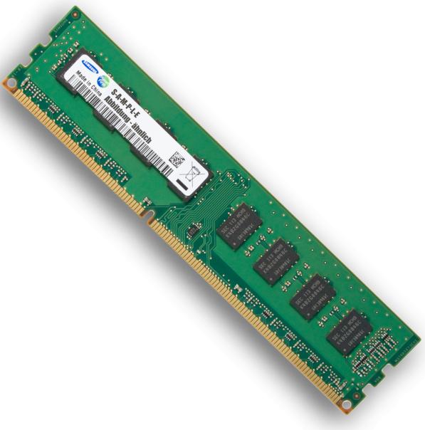 Samsung M378A2G43AB3-CWE (1 x 16GB, 3200 MHz, DDR4-RAM, DIMM)
