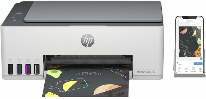Immagine prodotto HP Smart Tank 5105 (Eco-Tank, Colore)