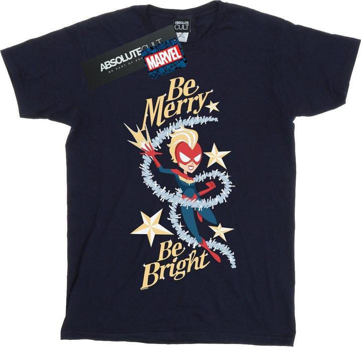 Produktbild Be Merry Be Bright TShirt (3XL)