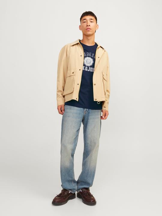 Image du produit Jack & Jones Imprimé col rond T-shirt T-shirt (M)