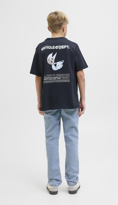 Immagine prodotto Jack & Jones JJICLARK JJORIGINAL AKM 710 JNR Regular fit Jeans Junior Regular fit Jeans (158)