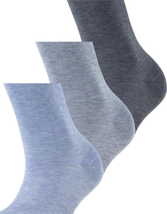 Image du produit Esprit Solid-Mix 3-Pack Femmes (Lot de 3, 35 - 38)