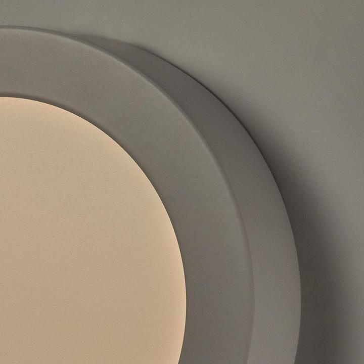 Produktbild Nedis SmartLife - WLAN Deckenleuchte - Kaltweiss/Warmweiss - Sprachsteuerung - Integriert in die Ned (800 lm)