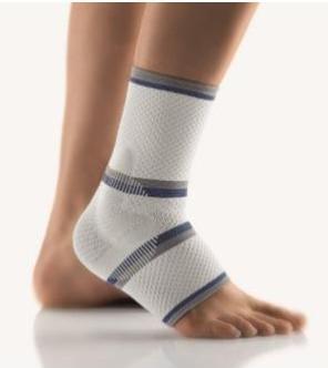 Produktbild Bort Medical Eco Knöchelbandage M -23cm silb (M)