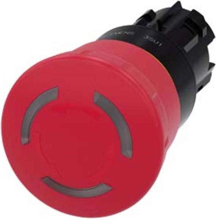 Image du produit Siemens Arrêt D'Urgence Mushr. Pushb