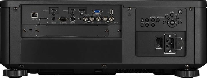 Actual product image NEC PX1004UL Installation Projector WUXGA 10000AL DLP Laser Light Source black (WUXGA, 10000 lm, 1.73 - 2.27:1)
