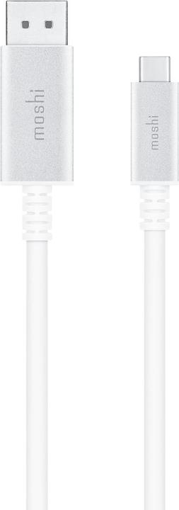 Actual product image Moshi USB Typ C — DisplayPort (USB-C, 150 cm)