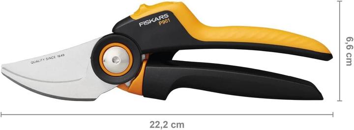 Produktbild Fiskars X-series Bypass-Gartenschere L P961
