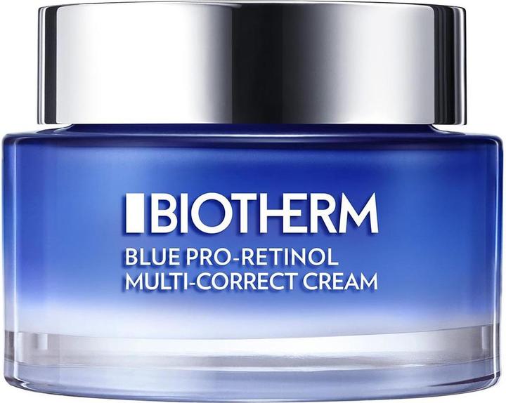 Biotherm Blue Pro-Retinol Multi Correct Cream Creme (75 ml, Tagescreme)