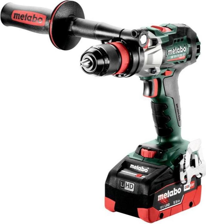 Produktbild Metabo 18V Akku Schlagbohrschrauber SB 18 LTX BL Q I (Akkubetrieb)