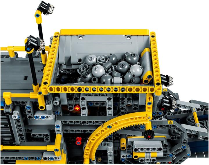 Produktbild LEGO Schaufelradbagger (42055, LEGO Technic)