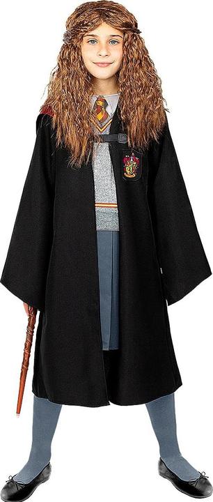Produktbild Metamorph Harry Potter – Hermine Granger Perücke für Kinder