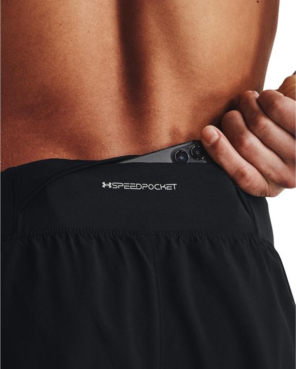 Produktbild Under Armour Launch Elite 2in1 7in Short (S)