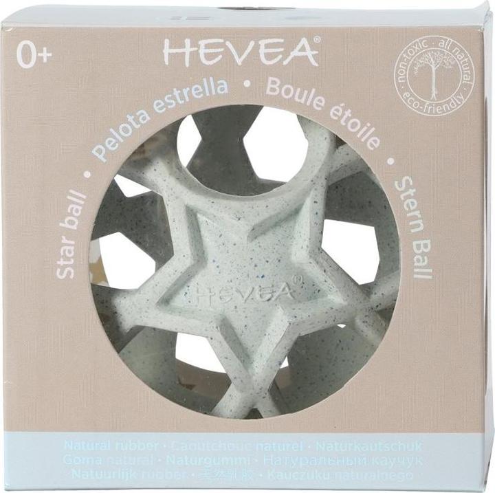 Produktbild Hevea Starball upcycled Blue