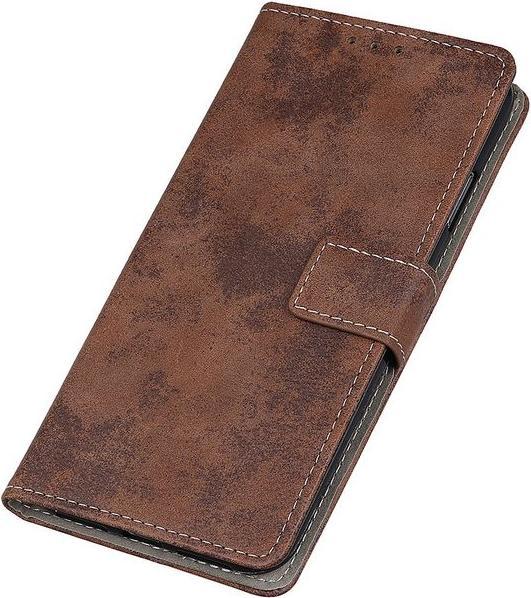 Immagine prodotto MU Classic Serie di copertine per libri in pelle vintage (Honor 30)