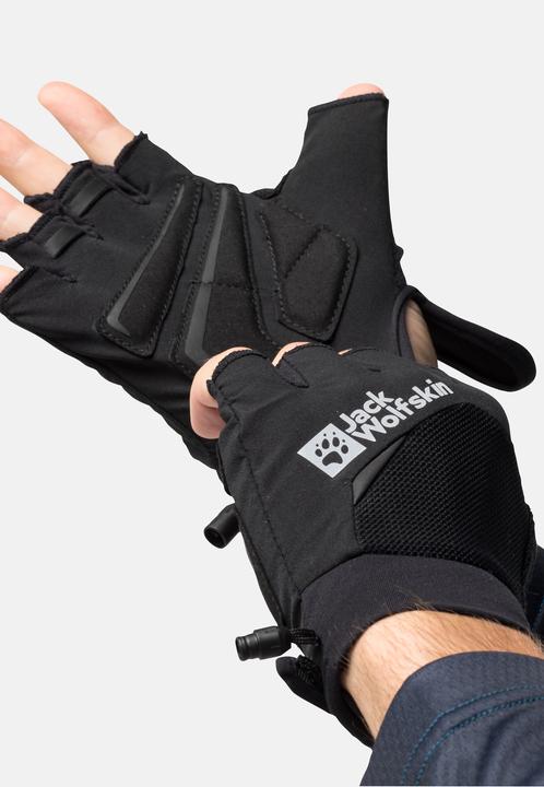 Actual product image Jack Wolfskin Morobbia Glove Short (L)