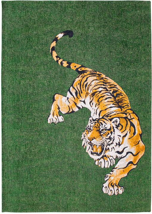 Actual product image Louis de Poortere Pop Tiger (100 x 140 cm)