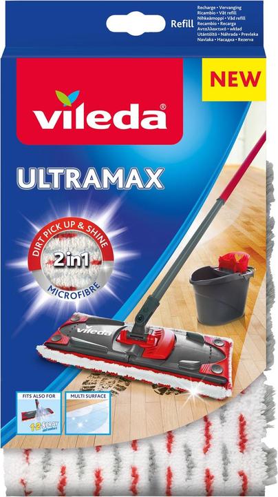 Produktbild Vileda Bad-Blitz Ersatzschwamm (1 Stk.)