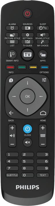 Actual product image Philips 22AV1505B/12 (Device-specific remote control, Infrared)