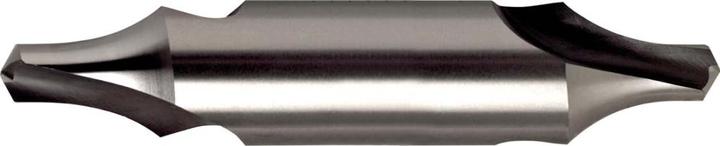 Produktbild Gühring Zentrierbohrer ohne Fläche DIN333 HSS Form R Typ N 60Grad 12,5mm (12.5 Millimeter)