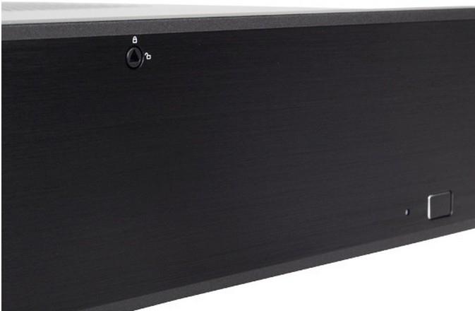 Image du produit Silverstone SST-ML04B Milo (mATX, Mini-ITX, DTX)