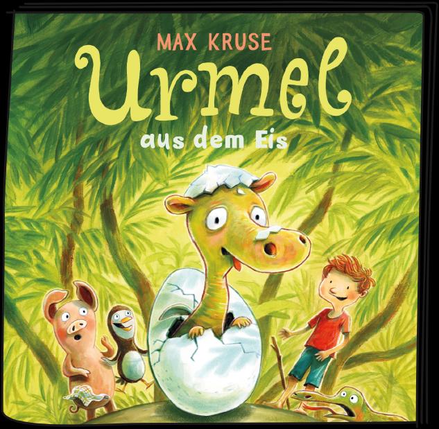 Produktbild Tonies Urmel - Urmel aus dem Eis (Deutsch)