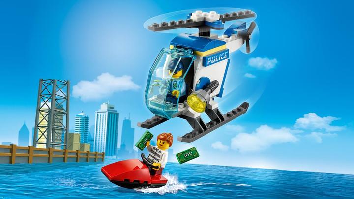 Produktbild LEGO Polizeihubschrauber (60275, LEGO City)