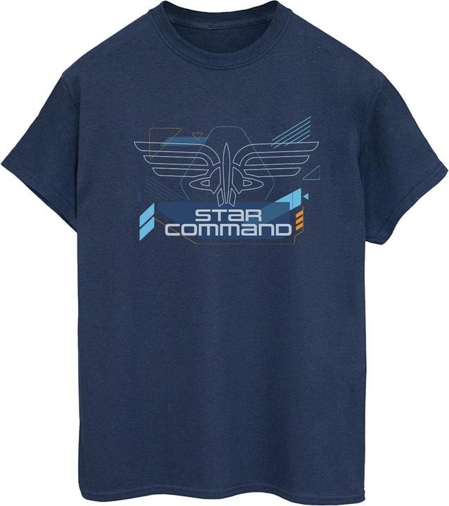 Produktbild Disney Lightyear Star Command Icons TShirt (XXL)