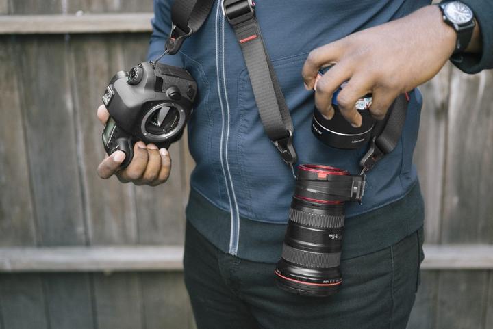 Image du produit Peak Design Monture d'objectif Sony E/FE