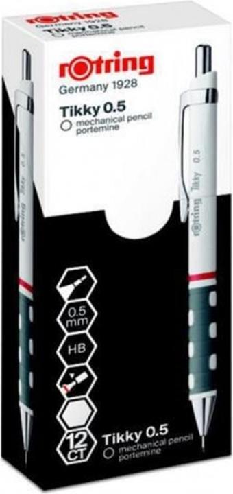 Image du produit Rotring Tikky (0.50 mm, HB, 1 x)