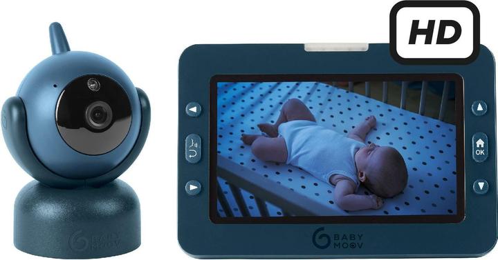 Yoo Master Plus (Babyphone mit Kamera, 300 m)