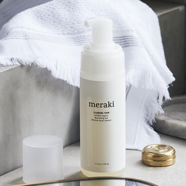 Actual product image Meraki Cleansing Foam (Foam, 150 ml)