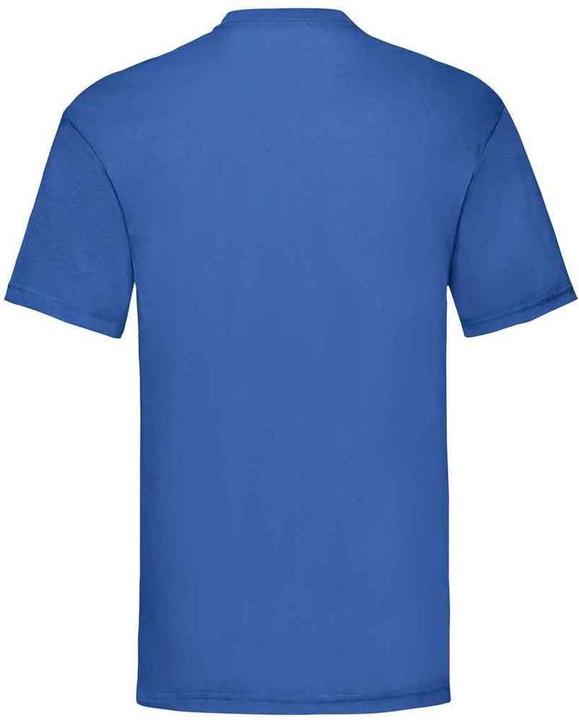 Actual product image Fruit of the Loom Mens Valueweight T-Shirt (M)