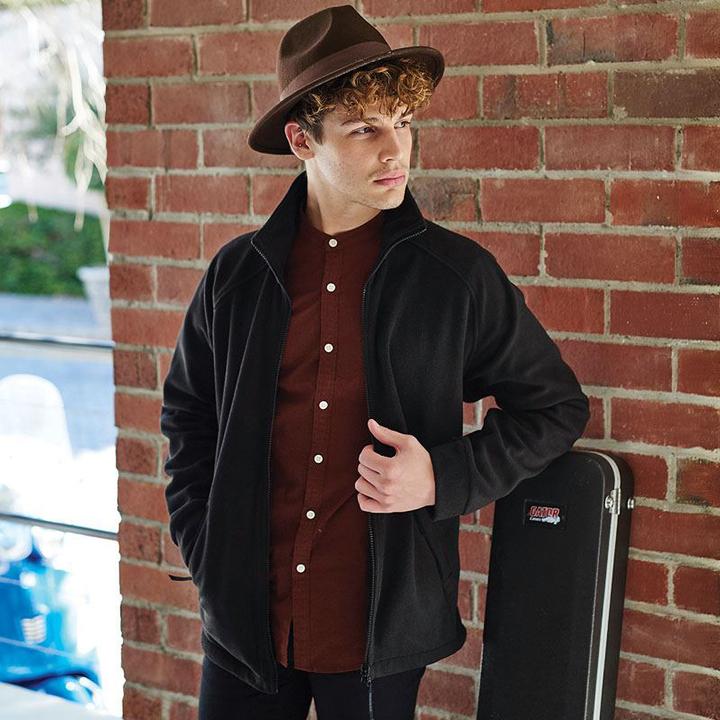 Actual product image Regatta Sigma AntiPill fleece jacket (L)