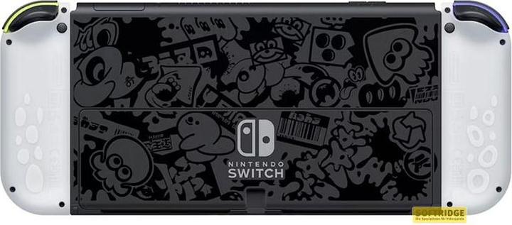Produktbild Nintendo Switch (OLED-Modell) Splatoon 3 Edition